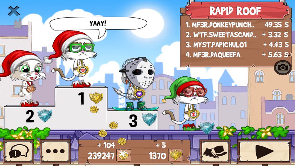 donkeypuncher_1's tweet photo. All those guys just got washed #funrun2 #SweetAsCandy2 #Papichulo1 #DaQueefa https://t.co/fUMqcr19mx