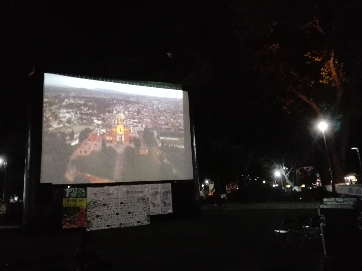 En plaza de la concordia proyectando!!
<a href="/plusprojectsmx/">Plus Projects</a> <a href="/GobiernoCholula/">Gobierno de Cholula</a> <a href="/CulturaMinerva/">Minerva Cultura</a>