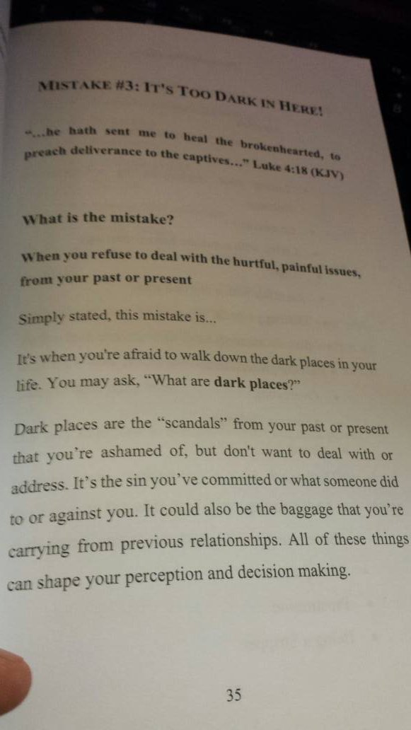 CommittedWife's tweet photo. What are your dark places? We all have them. Excerpt from Chapter 3  "Help, I'm Stuck! 
Get your copy today
https://t.co/9UOISRRqPd
#stuck https://t.co/LDcJAceHUj