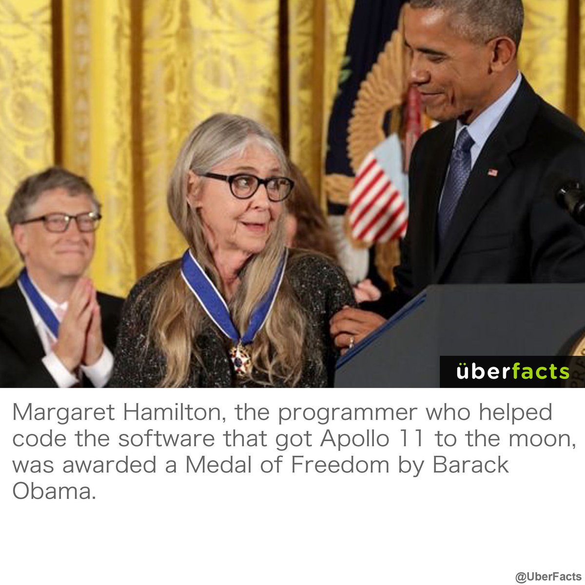 Awesome!
instagram.com/uberfacts/