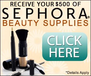 TashaTasha65's tweet photo. Get up to $500 worth of their favorite makeup Sephora supplies with a prepaid visa gift card. #500GiftCard #USAOnly https://t.co/3rkdp1MDT8 https://t.co/WsKogTtW4R
