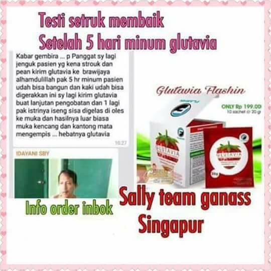 sheta22cute's tweet photo. Testi Glutavia dan Day beauty terbaru loch real https://t.co/vvyJWeR4df