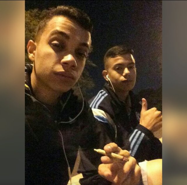 _cclyde's tweet image. Boua bbs 😋✌️️