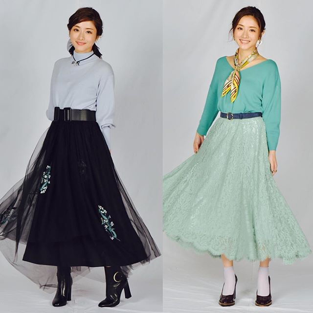 校閲ガール衣装まとめ👗】 衣装まとめに、新たに判明した アイテム名を