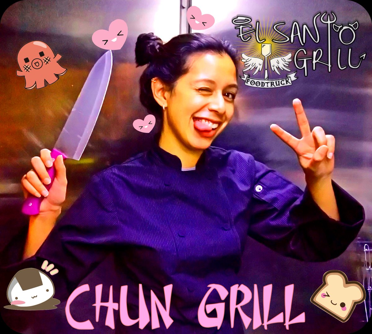 ftsantogrill's tweet photo. @convoy_mx https://t.co/K26RWdi8wY