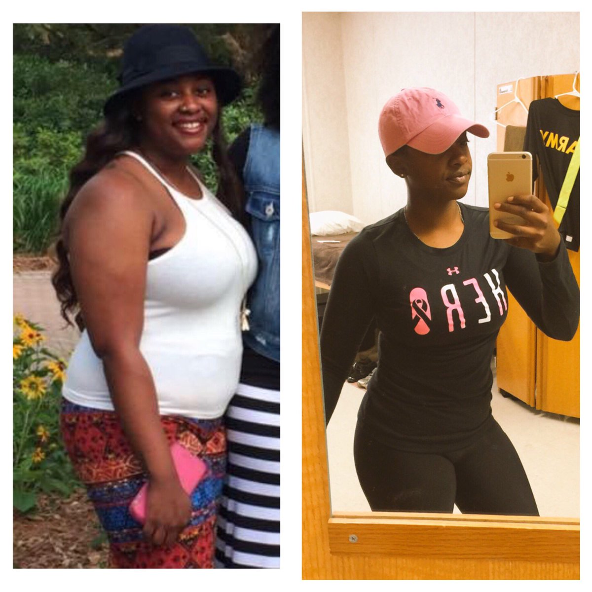 LoadingAttempt's tweet image. If you know me then you know how much work I put in over this past year to get where I am. #motivation ❤️