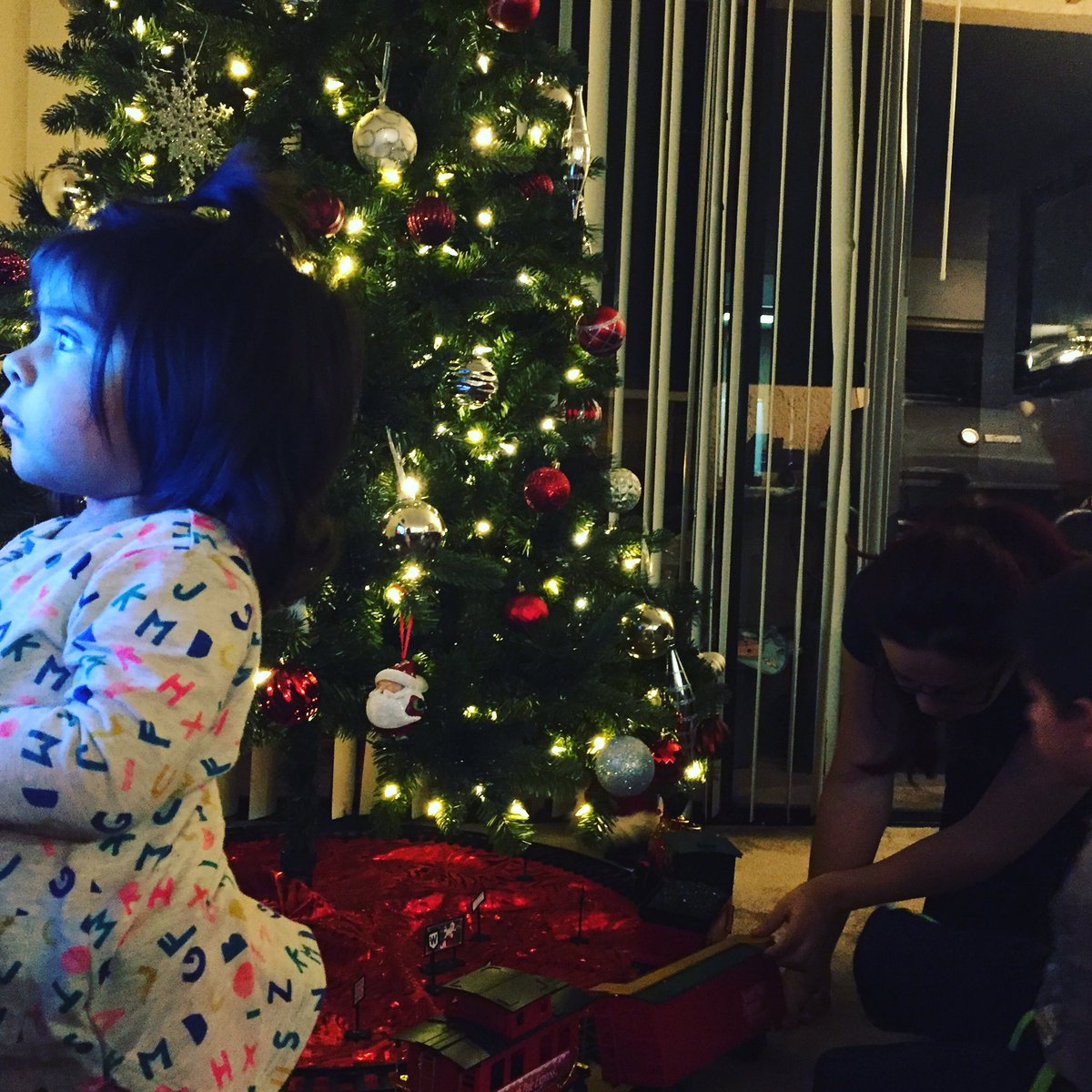 Decorating, decorating!