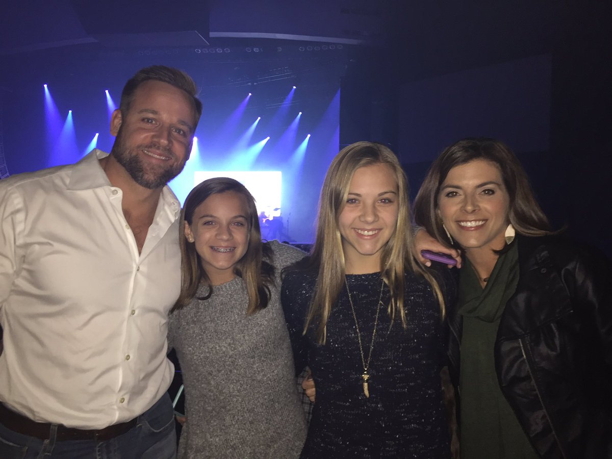 Loving #castingcrowns at the #theverynextthingtour
