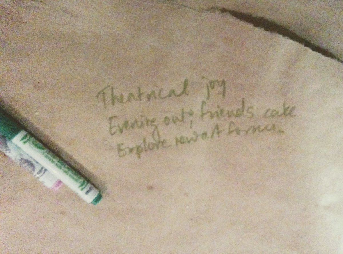 Audience feedback <a href="/CSArtOttawa/">CSArt Ottawa</a>  #ThirtyFifty