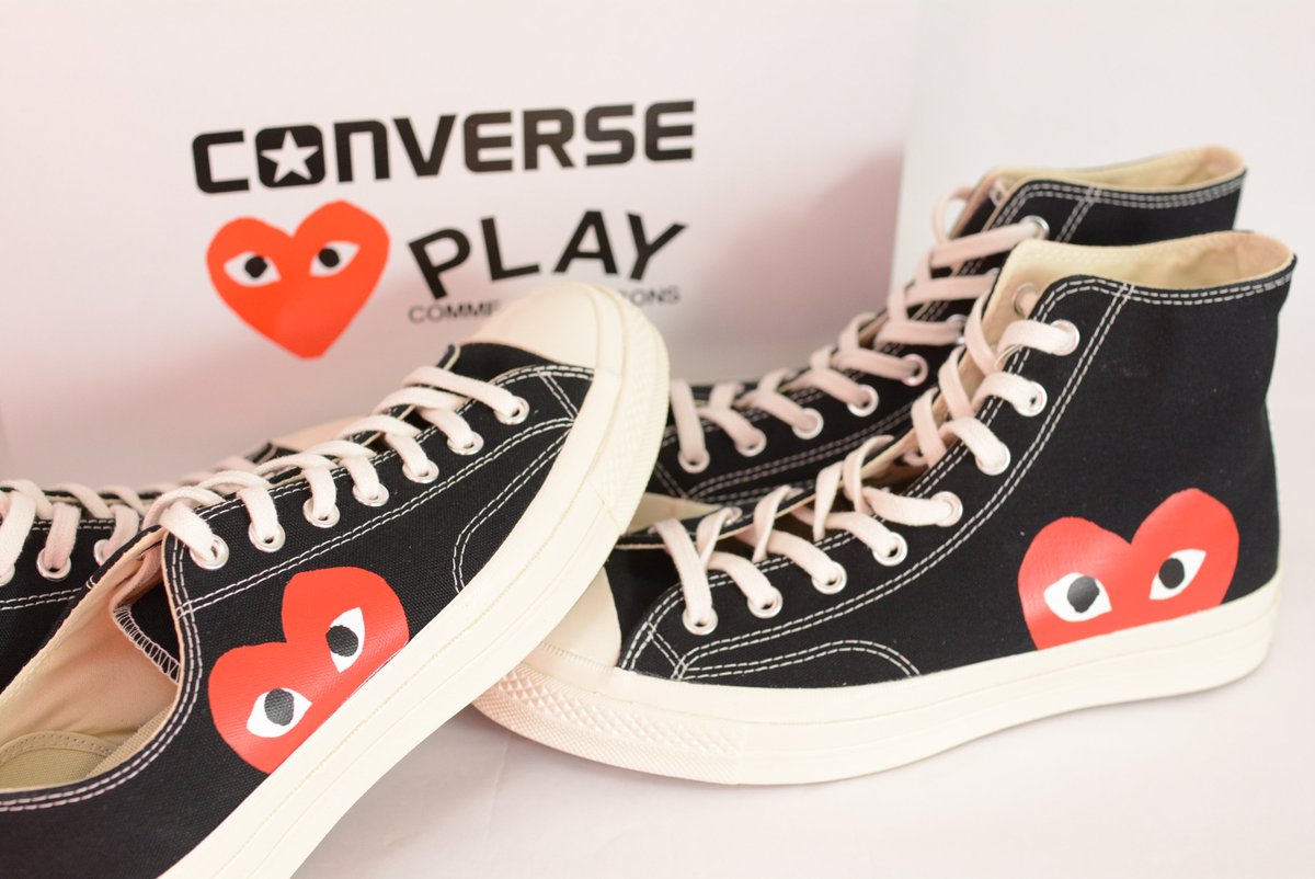 古着屋 Jeudi 元住吉 Twitterissa Commedesgarcons Converse 入荷 High T Co Xsquroc0li Low T Co Vvwxrbhxgd 海外限定モデル ギャルソン コンバース 名作 La Jeudi 冬 ファッション T Co 4bfhgzka