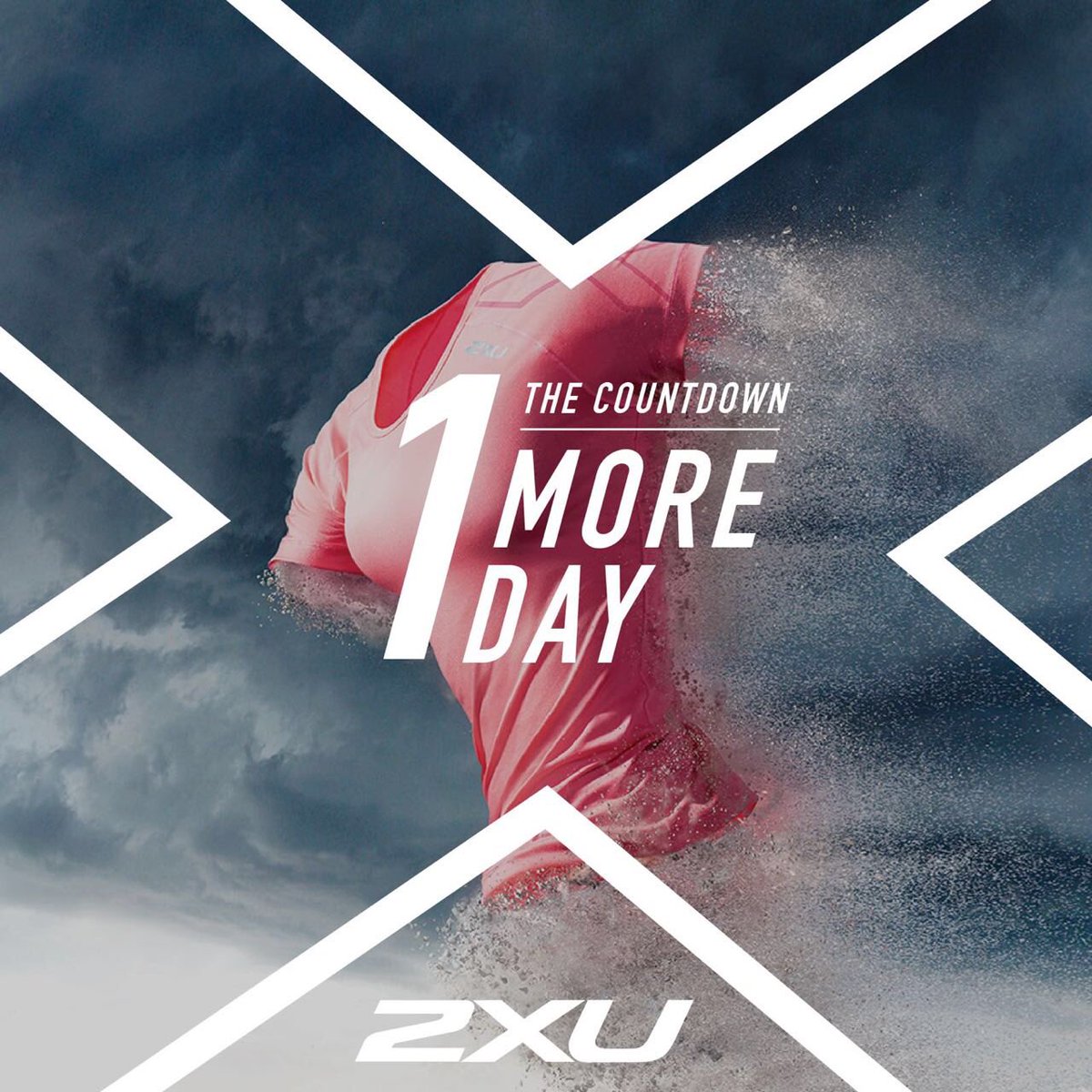 Less than 24 hours to go. 
See you on the startline. 
2XU CR 2016 supported by Astra Life powered by Aviva #AyoLoveLife