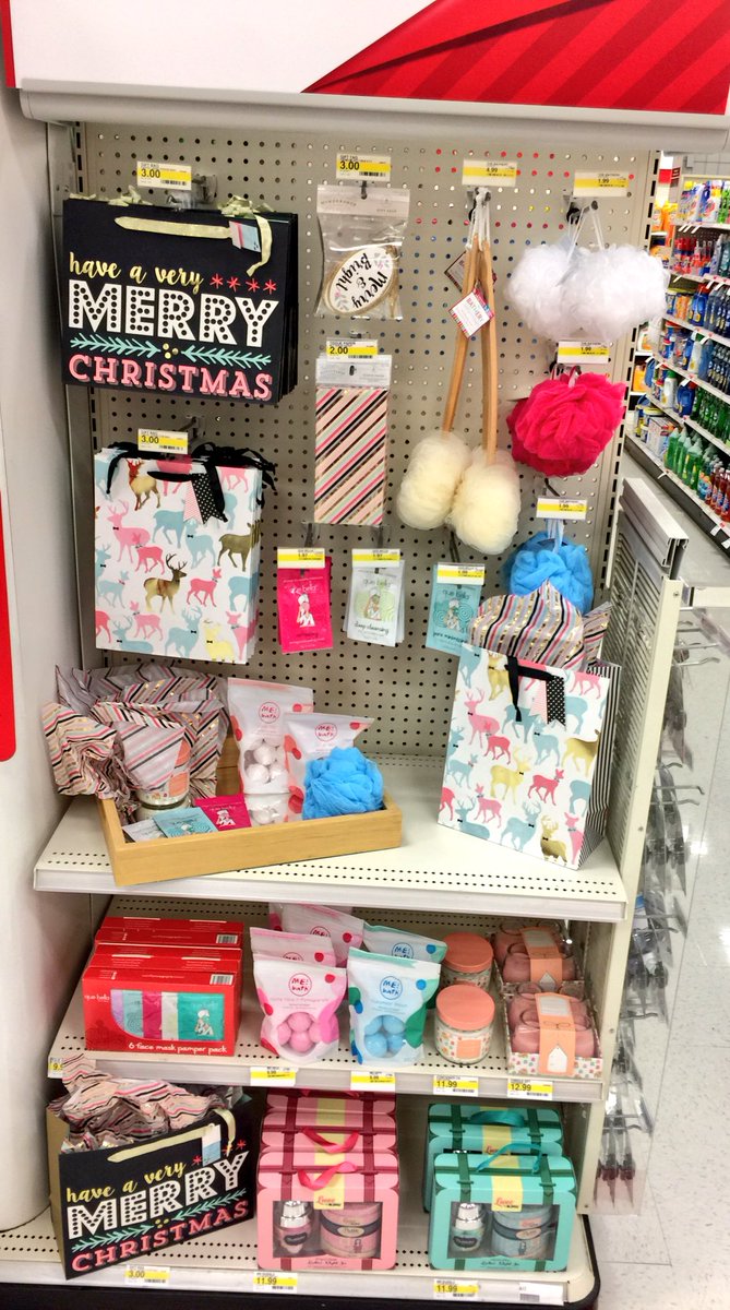 Target1432's tweet photo. Borrowed some Lexi Dust to make this! #target #targetrun #gifting https://t.co/lSjF8Oho4c