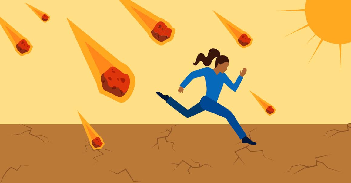 TEDTalks's tweet photo. 10 TED Talks to help you survive the apocalypse: https://t.co/O4rjytCW7h https://t.co/uUlgfSy3Am