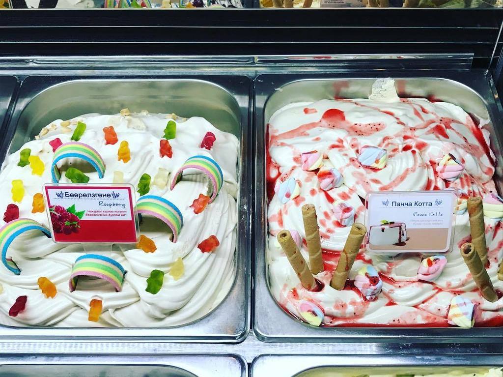 CaffeBeneMN's tweet photo. Ммм желато 😋 #maxmall #blackfriday 50% OFF Зөвхөн Макс Молл салбарт https://t.co/e7ZHWPNUu5