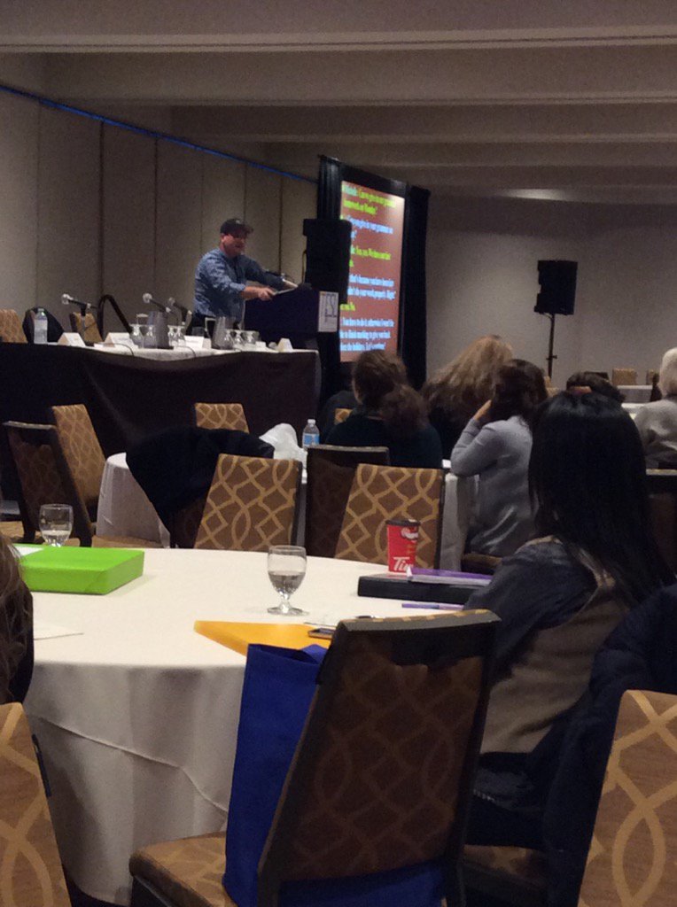 thespreadingoak's tweet photo. Reflective practice includes reflective learning...Farrell - question ss about their experience...#Tesl2016 https://t.co/hbkMqheok5