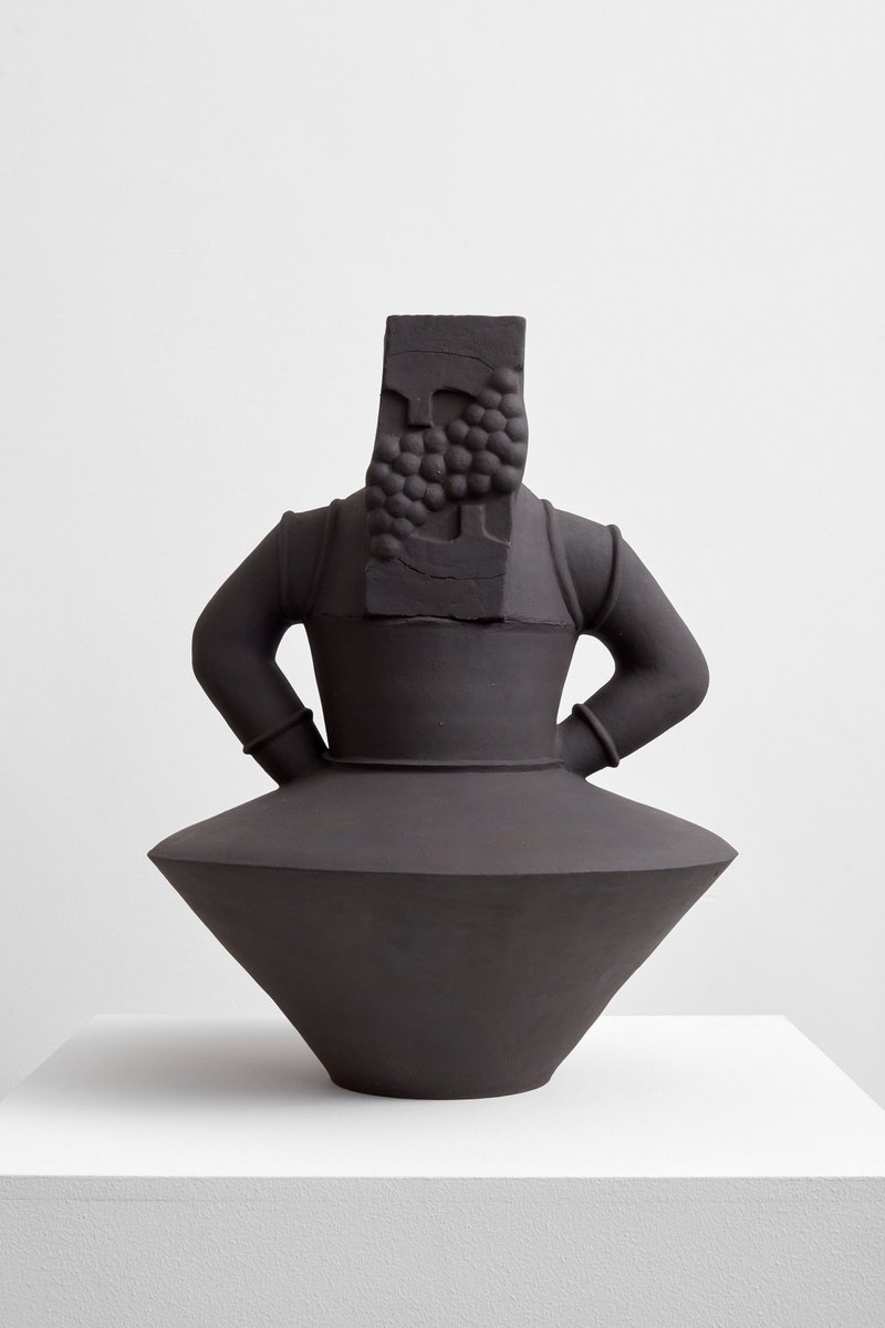 David Noonan 'Lead Light' and Renee So 'Vessel Man' continue until 16 December 2016.
