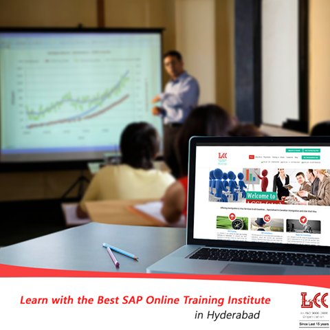 HRLCCInfoteh's tweet photo. Take your SAP online class from anywhere through LccInfotech.
#LccInfotech #SAPTraining #OnlineTraining https://t.co/ZPozy28npT