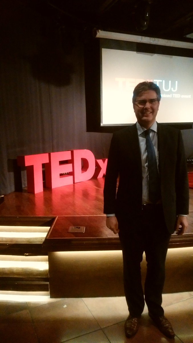 ecn_kohlbacher's tweet photo. Threat or Opportunity? The Business Implications of Demographic Change
My talk at @TEDxTUJ  in Tokyo today. https://t.co/HcJUi5dEnB