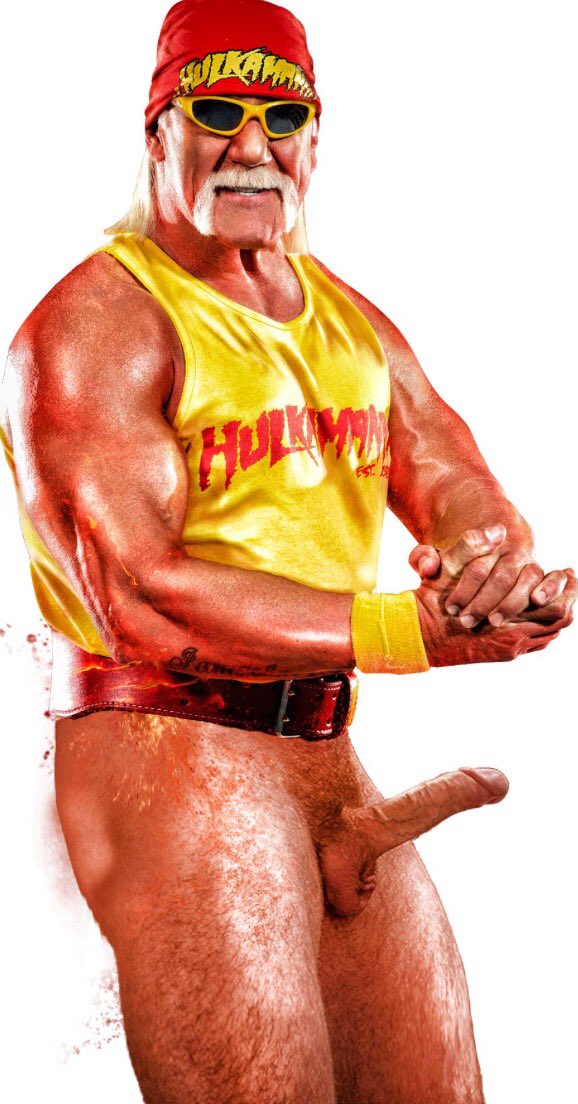 Hulk hogan + gay