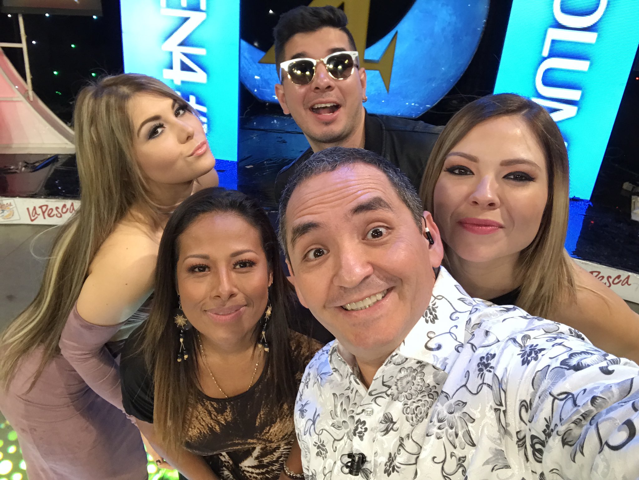 Ernesto Chavana on Twitter: &ldquo;Al aire #Volumen4 vía @multimediostv con