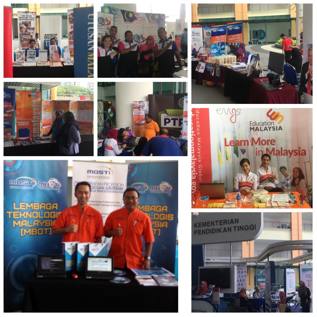 Visit our career fair ... walk in intvw ...  join Msia Board of Technologist (MBOT)
#SoaringUpwards <a href="/NoorulAinur/">Noorul Ainur</a> <a href="/YunusNik/">Nik Ali Mat Yunus</a> <a href="/idrisjusoh/">Idris Jusoh</a>