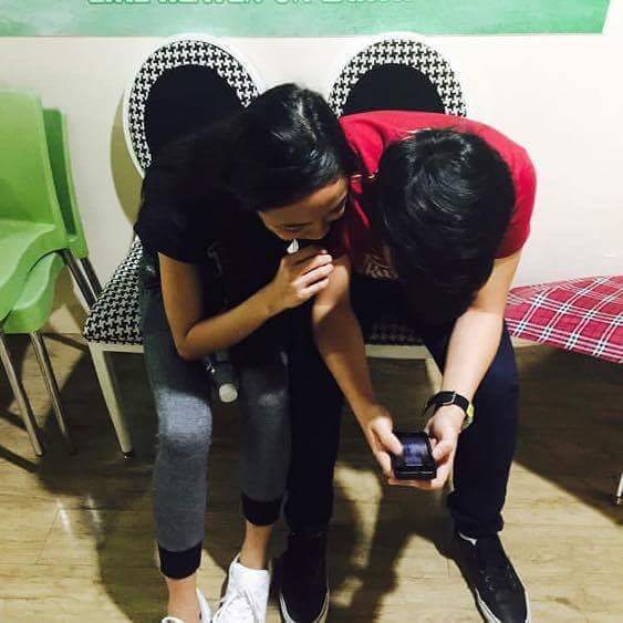 mayMay19Entrata's tweet photo. Kilig to the bones talaga.😍
#maywardForReal https://t.co/ypuaM3AbA2