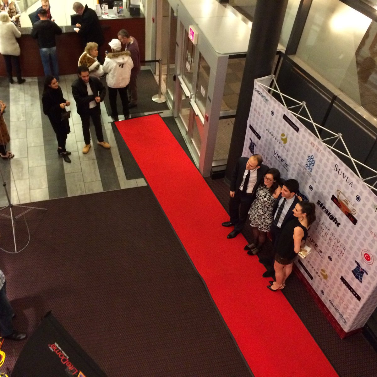 Vancouver International Film Festival tweet media