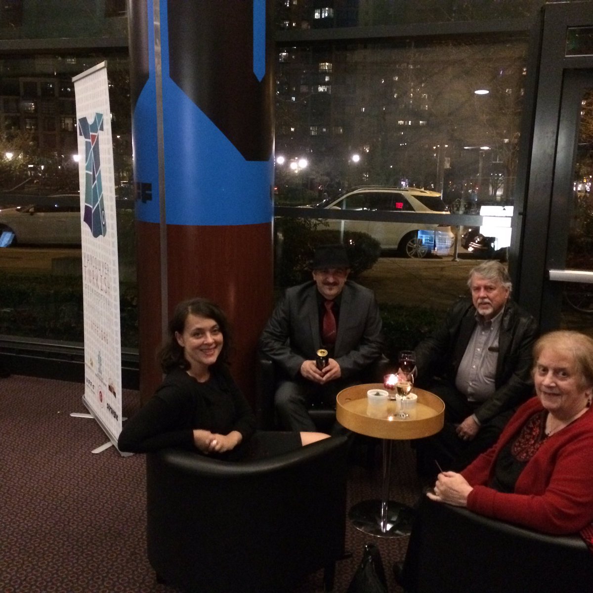 Vancouver International Film Festival tweet media