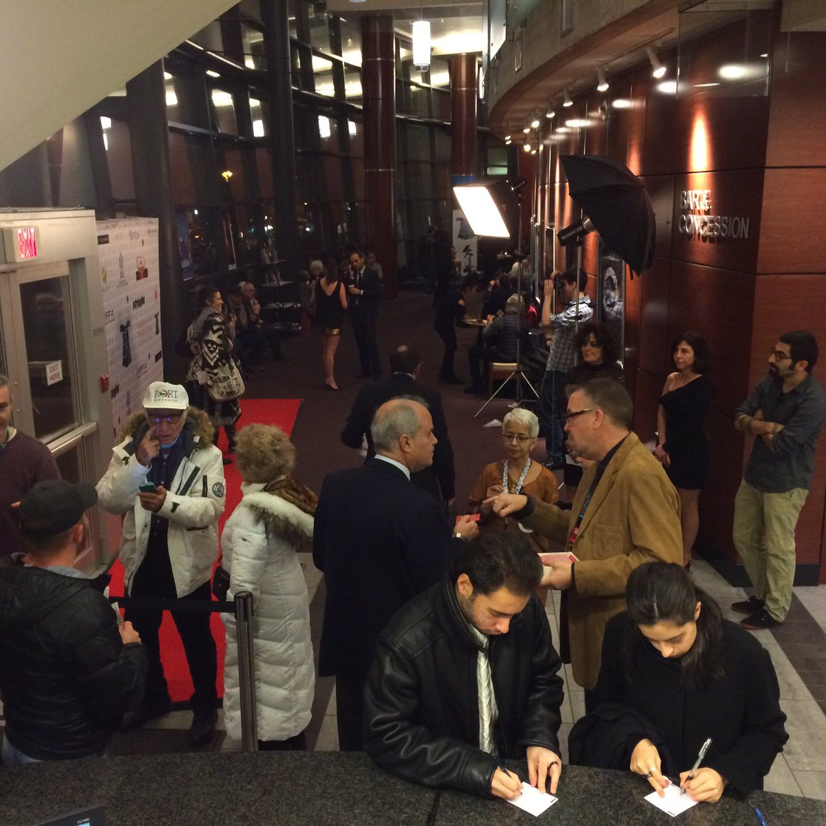 Vancouver International Film Festival tweet media