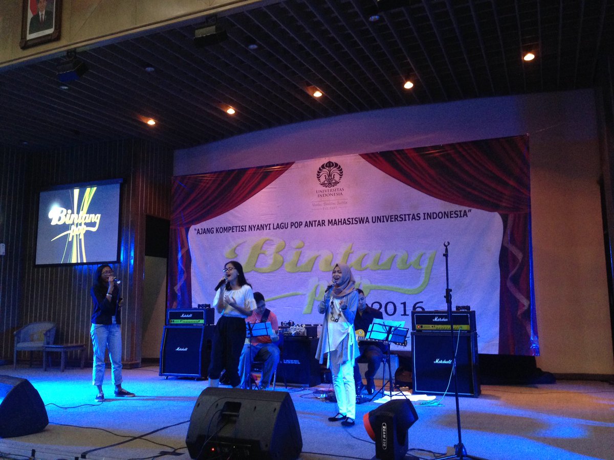 Bintang Pop UI tweet media