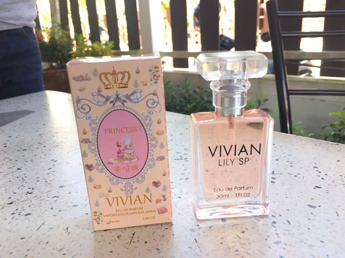 pampopo2542's tweet photo. แจกน้ำหอม Vivain ✨ เนื่องในวันเกิดชานยอล rtอย่างเดียว  สุ่มวันที่ 27 เวลา 22.30 น. ตามนั้นจ้าาา รีวนไปโลดดดด จุบุ 😗 #happychanyeolday https://t.co/IH5UenUHpV