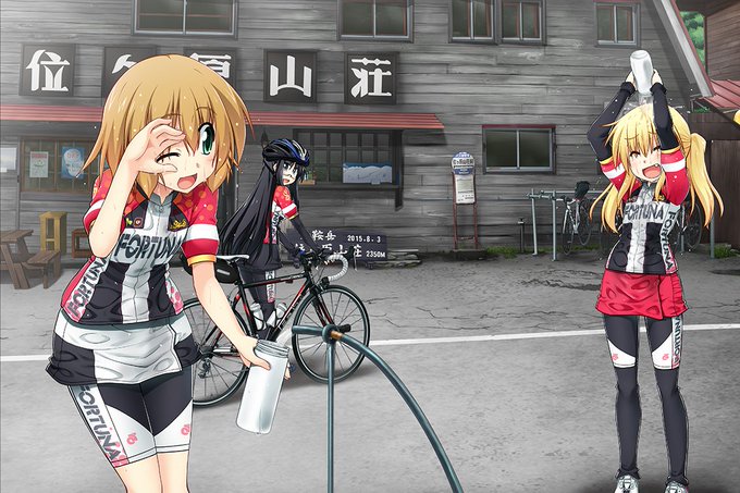 ろんぐらいだぁすとーりーず Longriderscomic 16年11月 Twilog