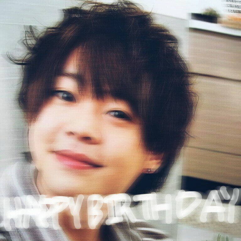 moa_HSJ's tweet photo. 📮 _____ 💌 .« @Daiki_Kota »

Happy Birthday!! https://t.co/Q0BRjC6gx1