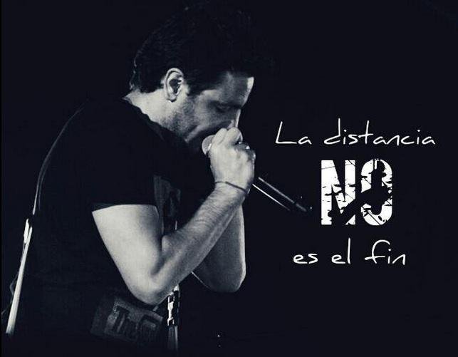 NoTeVaGust4r's tweet photo. La distancia no es el fin. https://t.co/wi1ciJt01b