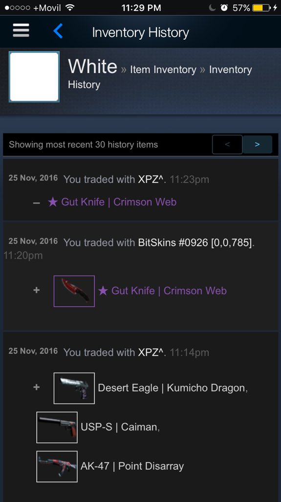 CsgoJungle's tweet photo. Enjoy the upgrade bud! @_eqnox https://t.co/GSpn6gKtPO