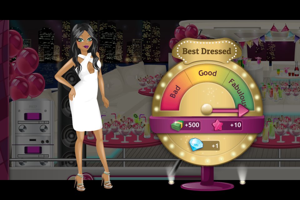 ChiefJanea's tweet photo. Oh, wow! It seems I’m the best dressed at the party! #SUPERSTARLIFE https://t.co/9Zni6eiDEp https://t.co/HCSfr1uDaJ