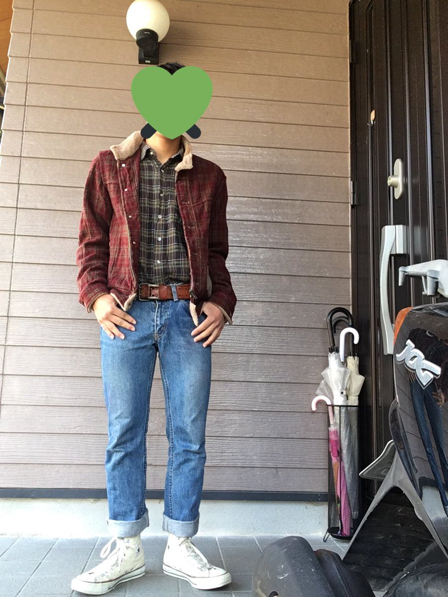 ハル 17 على تويتر 今日コーデ 古着 古着好き 古着屋 服 オシャレ 雰囲気 ジャケット 古着好きな人と繋がりたい Fashion カッコいい 古着男子 Ball 今日コーデ コンバース ジーパン アメカジ ベスト オルテガベスト T Co