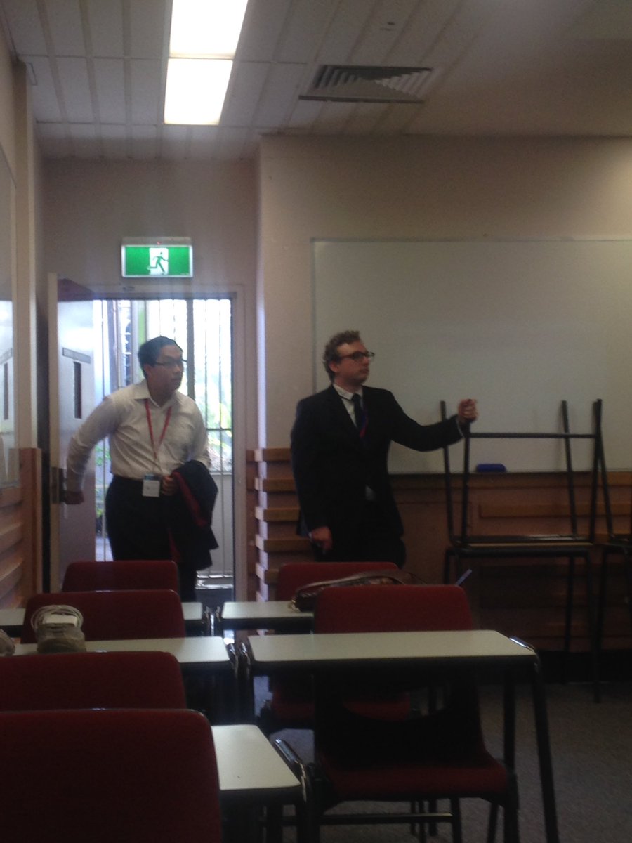 JPostSydMUN16's tweet image. BREAKING: Corruption in #6GA as authorities allow the committee to refuse to engage in the mannequin challenge #sydmun16