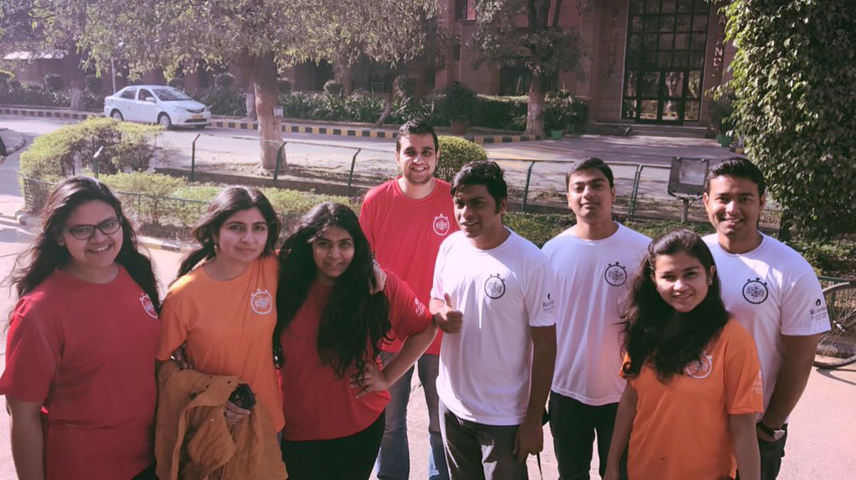 matrix_4ever's tweet photo. All geared up and excited for Reliance The Ultimate Pitch launch!! Let's go!
#RelianceTUP #startup2success #MDIGurgaon https://t.co/BOMJcAFc3n