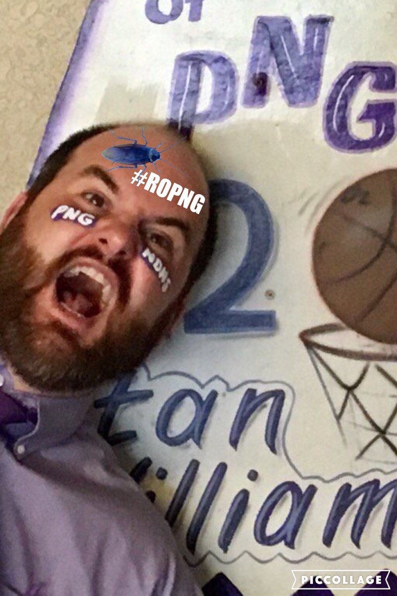 roaches of png's last football game but <a href="/jdeckert9/">Jon Deckert</a> will continue my legacy💜