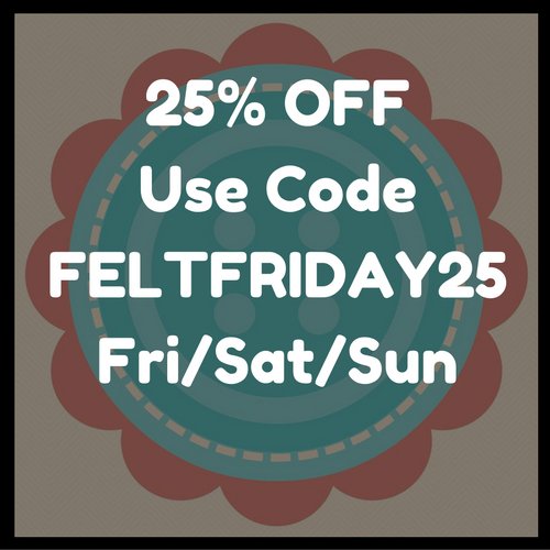 feltpatterns tweet picture