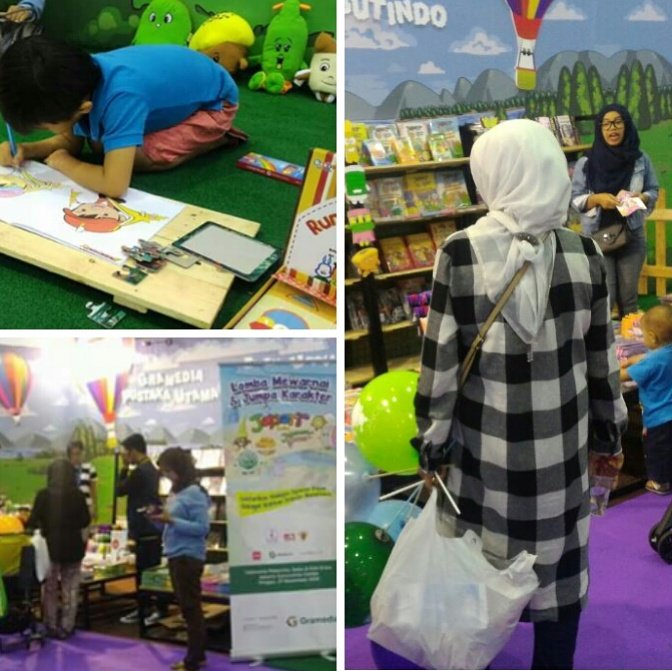 KartunJaparr's tweet photo. msh ada waktu hari ini &amp; besok utk pendaftaran langsung di area ticketing imbex 2016 jcc senayan #lombamewarnai https://t.co/PSugbMbhz1