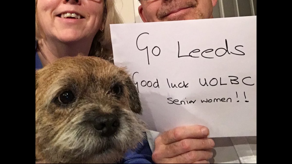 BeaumontKathryn's tweet photo. Go Leeds! #RutherfordHead #UOLBC https://t.co/ZyKB3GZfvA