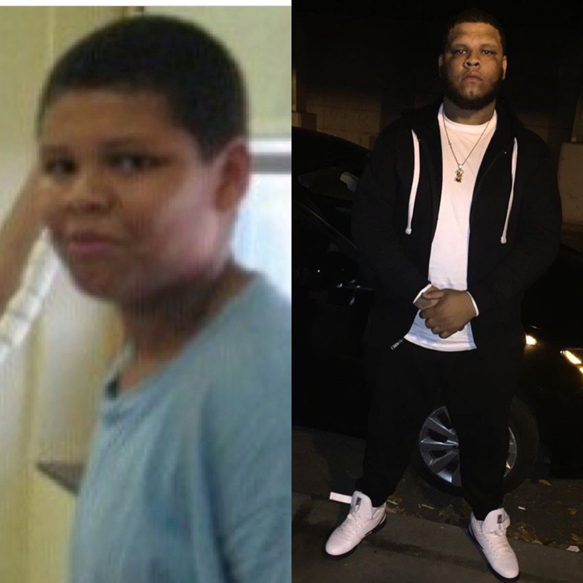 straightpaper16's tweet photo. #dubchallenge 😂😂😂 don't  laugh I probably bag your mom now https://t.co/1J6VJn9RAu
