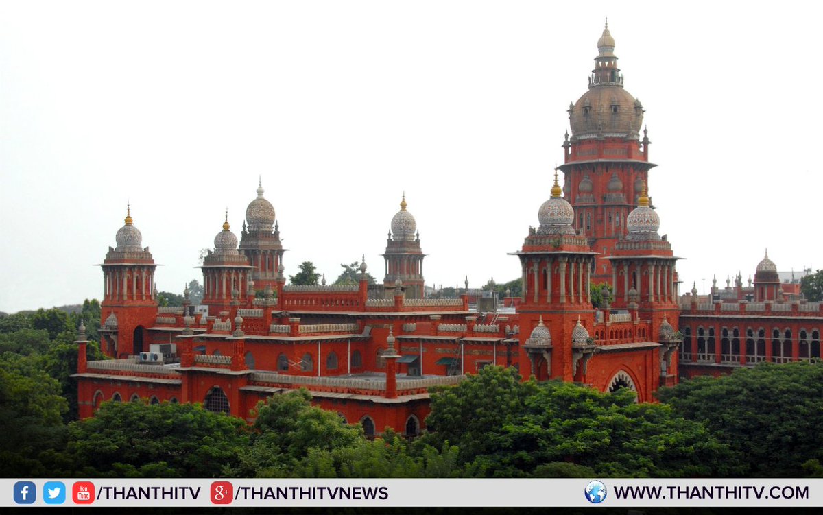 ThanthiTV's tweet photo. கோவில் திருவிழாக்களில் ஆபாச நடன நிகழ்ச்சிகள் நடத்த உரிமை இல்லை : #ChennaiHighCourt அதிரடி
#MadrasHC #TempleFunctions #Danceshow #StageShow https://t.co/kX9JpaxC1D