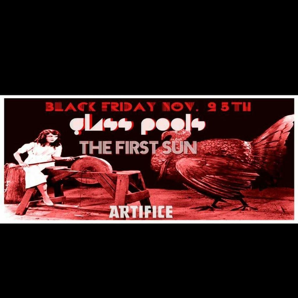 NothingToDoLV's tweet photo. Live music from @glasspoolsmusic and #thefirstsun tonight inside @artificebardtlv! #vegasculture #vegaslocals #vega… https://t.co/muH4YhQEU4