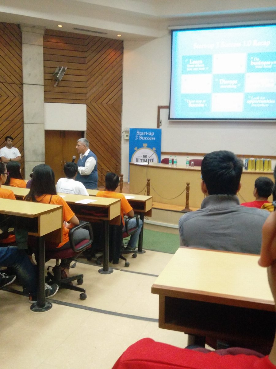 prateek_khatkar's tweet photo. Dare to dream, dare to believe and dare to fail @RelianceTUP 
#MDIGurgaon
#RelianceTUP
#Startup2Success https://t.co/EeskArFgoZ