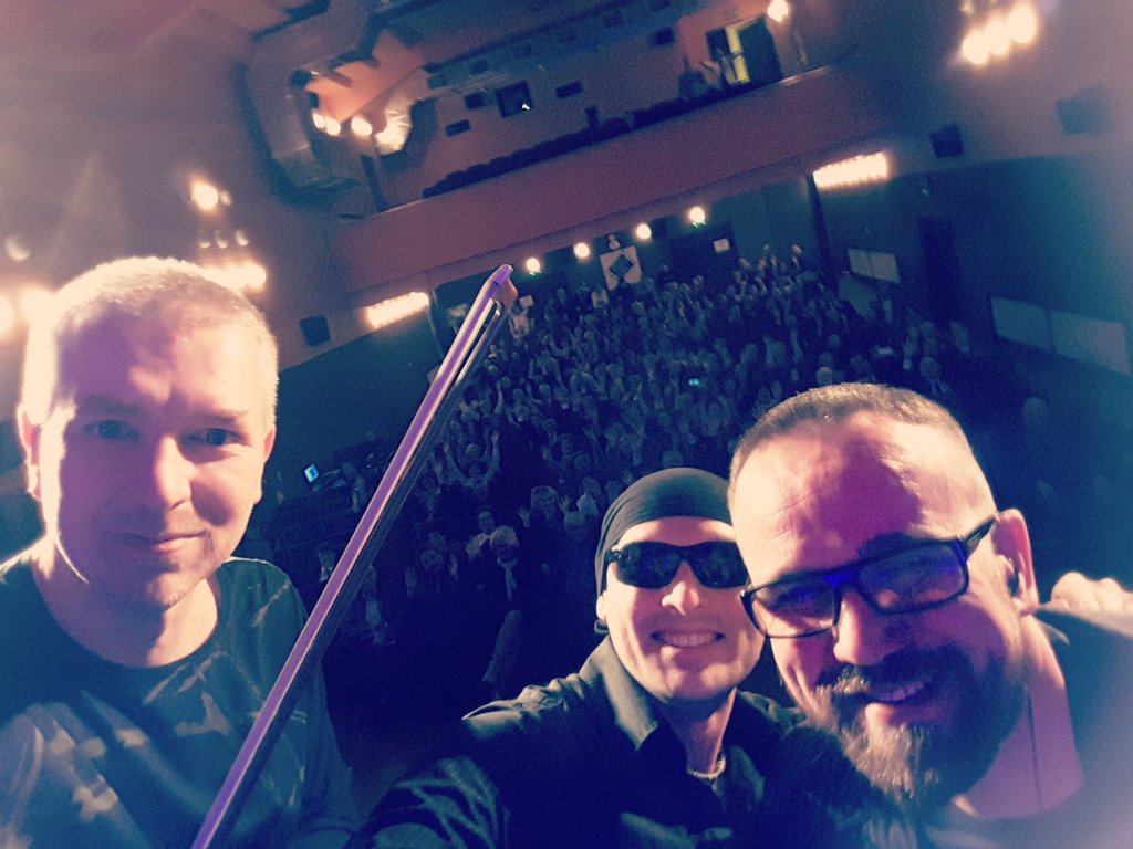 GaDMu Trio, Lębork, 25.11.16. Dziękujemy!