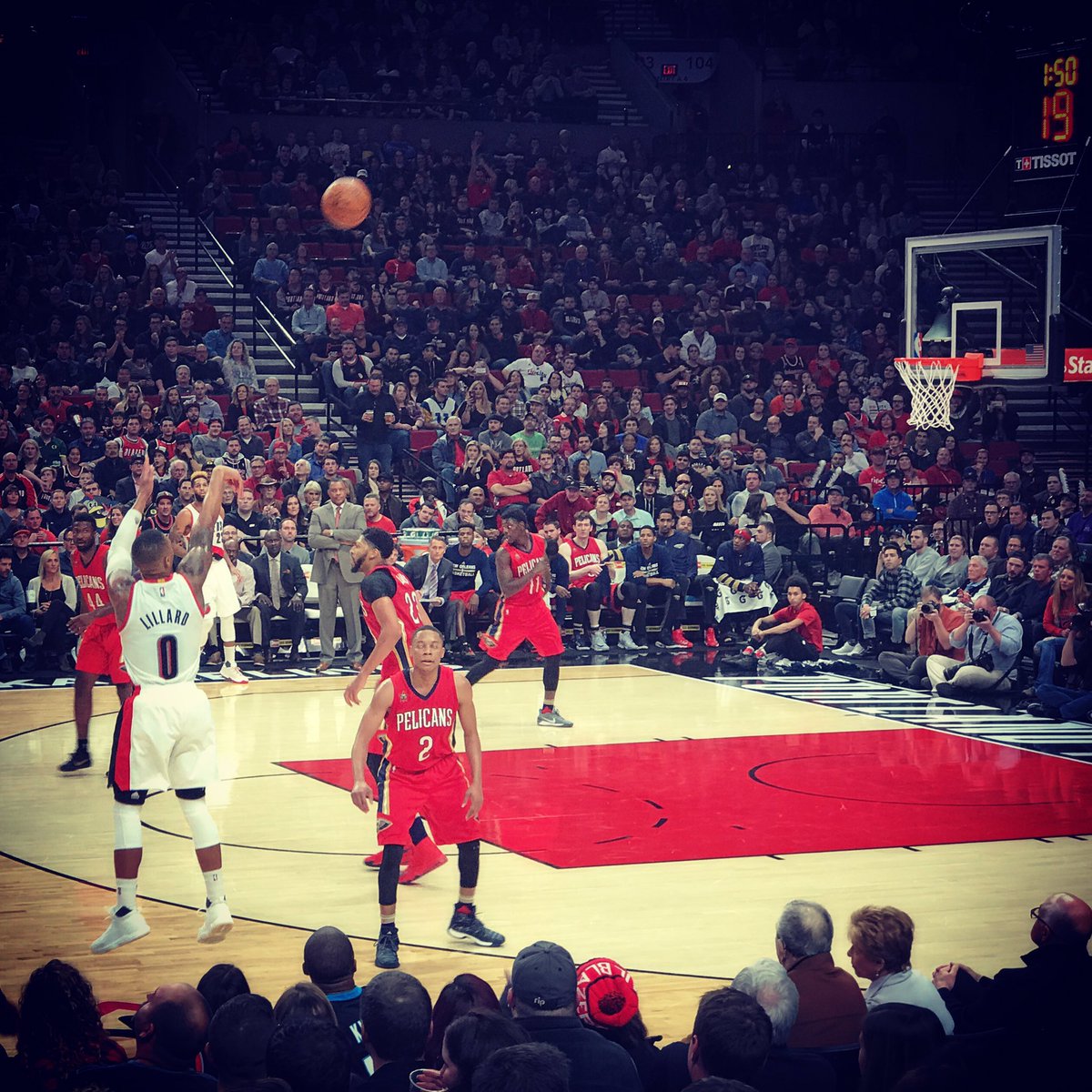 Caption this #PORvsNOLA #RipCity