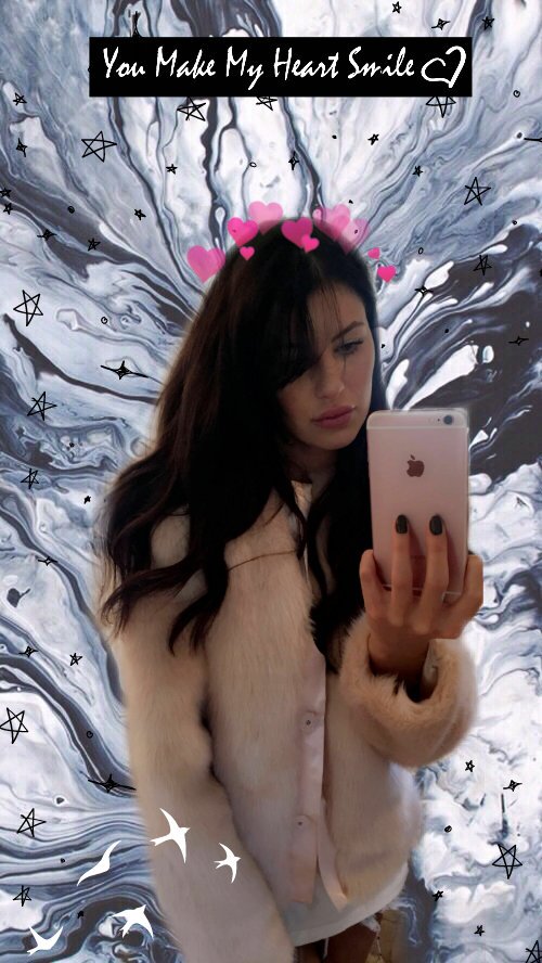 BrianaStrongFR's tweet photo. She is my LIGHT ✨
She is STRONG ❤
She is BEAUTIFUL 💜
She is PERFECT 👑
She is ADMIRABLE 💕
She is SWEET 💋
She is GOOD MOM 👶
I love her 💞 https://t.co/kyNbOWFIjA